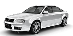 RS6 (4B) 2002 - 2004